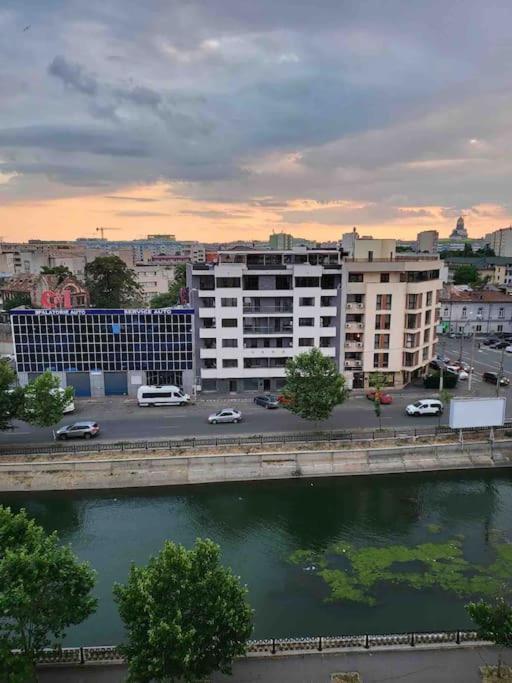 Belvedere Residence Splaiul Unirii Nice View Βουκουρέστι Εξωτερικό φωτογραφία